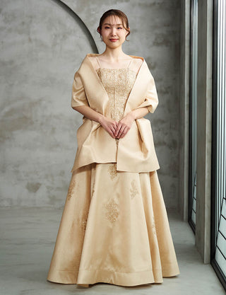 Fine Feathers・TA2403-GD