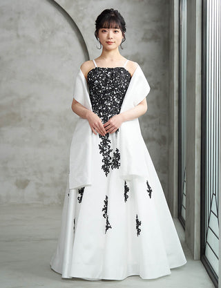 Fine Feathers・TA2403-WTBK