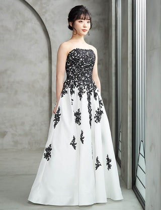 Fine Feathers・TA2403-WTBK