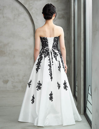 Fine Feathers・TA2403-WTBK