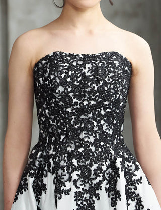 Fine Feathers・TA2403-WTBK