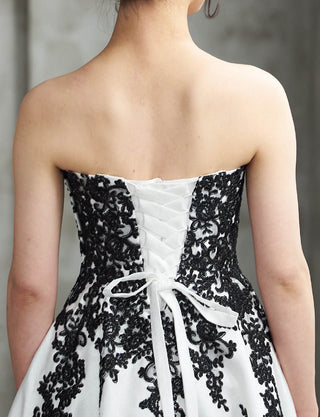 Fine Feathers・TA2403-WTBK