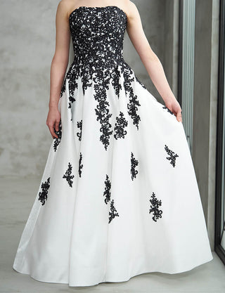 Fine Feathers・TA2403-WTBK