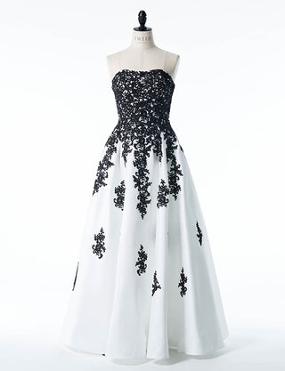 Fine Feathers・TA2403-WTBK