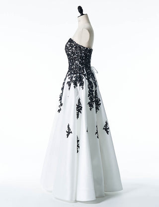 Fine Feathers・TA2403-WTBK