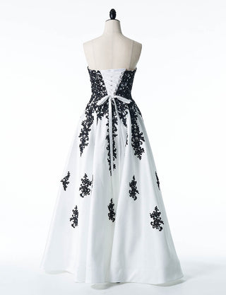 Fine Feathers・TA2403-WTBK