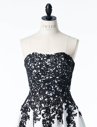 Fine Feathers・TA2403-WTBK