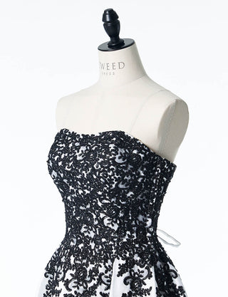 Fine Feathers・TA2403-WTBK