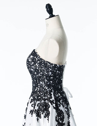 Fine Feathers・TA2403-WTBK