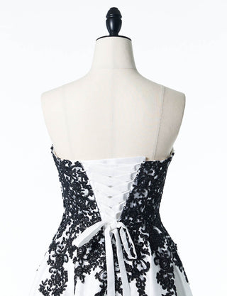 Fine Feathers・TA2403-WTBK