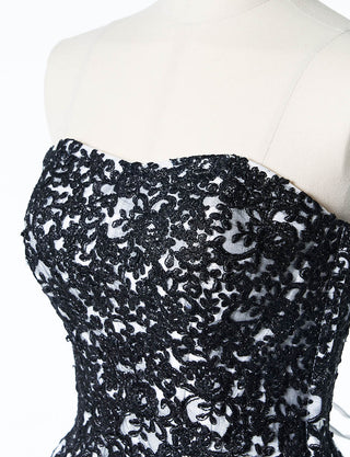 Fine Feathers・TA2403-WTBK