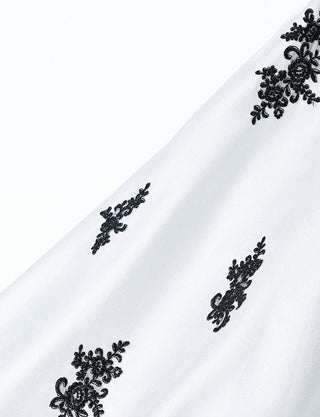 Fine Feathers・TA2403-WTBK