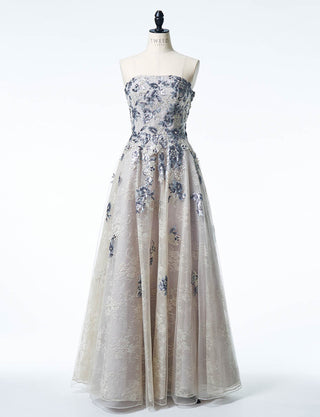 Fine Feathers・TA2432-SILBEG
