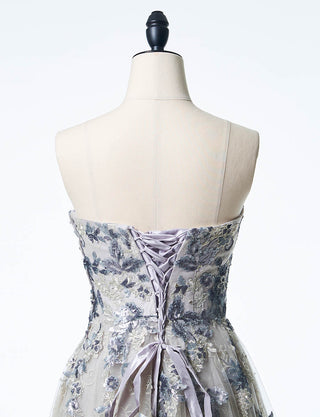 Fine Feathers・TA2432-SILBEG