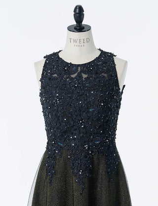 Fine Feathers・TF2602-BKGD