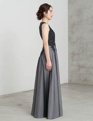 Fine Feathers・TF2602-BKSIL