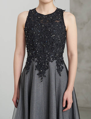 Fine Feathers・TF2602-BKSIL