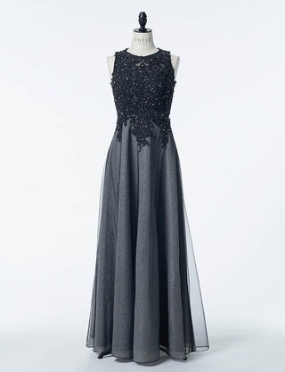 Fine Feathers・TF2602-BKSIL