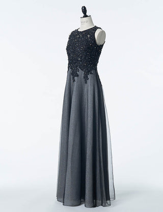 Fine Feathers・TF2602-BKSIL