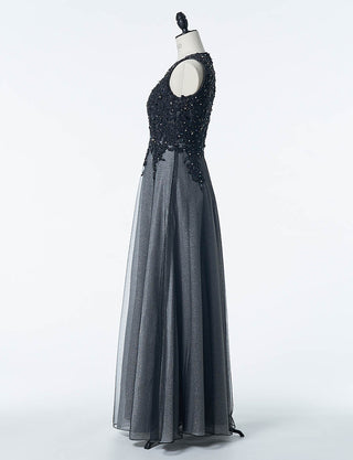 Fine Feathers・TF2602-BKSIL