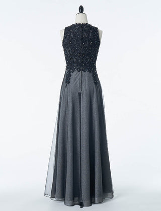 Fine Feathers・TF2602-BKSIL