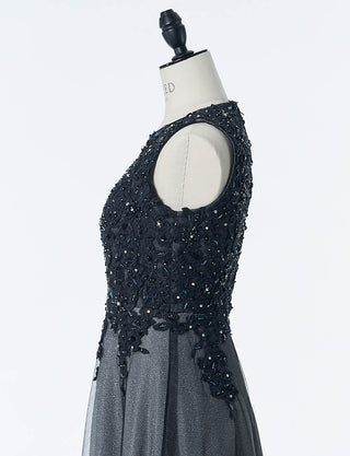 Fine Feathers・TF2602-BKSIL