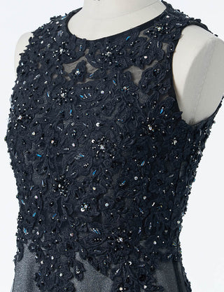 Fine Feathers・TF2602-BKSIL