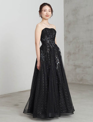 Fine Feathers・TF2604-BK