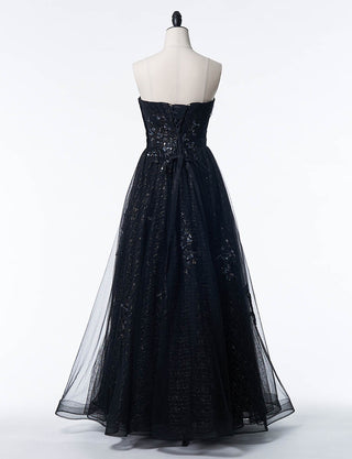 Fine Feathers・TF2604-BK