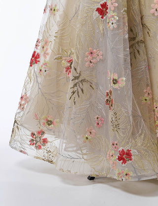 Fine Feathers・TF2606-GD