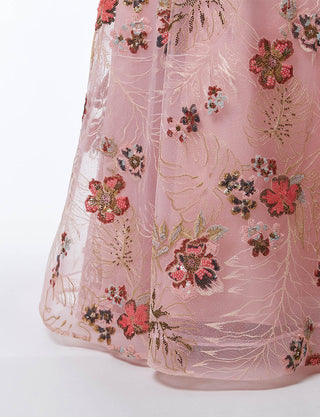 Fine Feathers・TF2606-PKBE