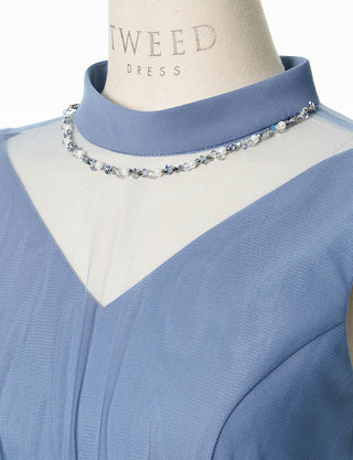 Fine Feathers・TF2612-BLGY