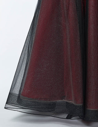 Fine Feathers・TF2613-BKRD