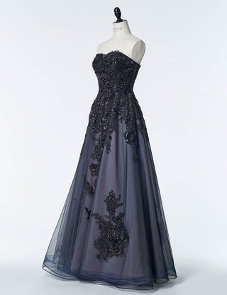 Fine Feathers・TF2623-BKLV