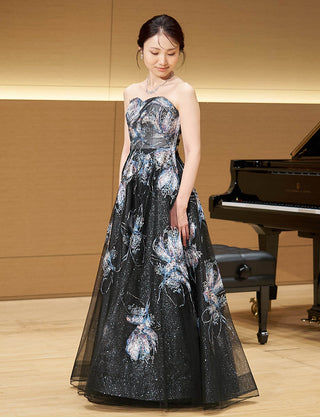 Fine Feathers・TF2630-BK