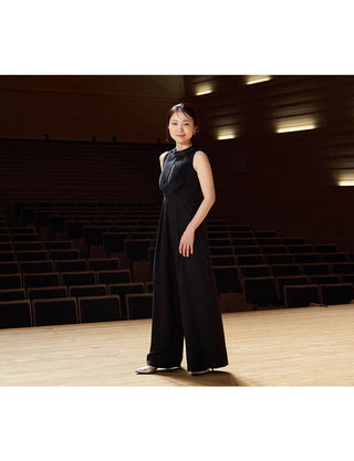 Fine Feathers・TF2640-BK