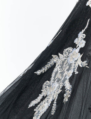 Fine Feathers・TG2206-BK