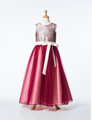 TWEED KIDS・TK83801-WRD