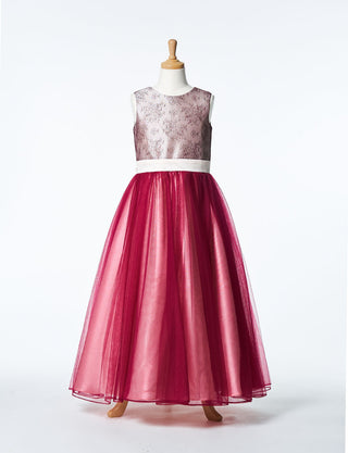 TWEED KIDS・TK83801-WRD