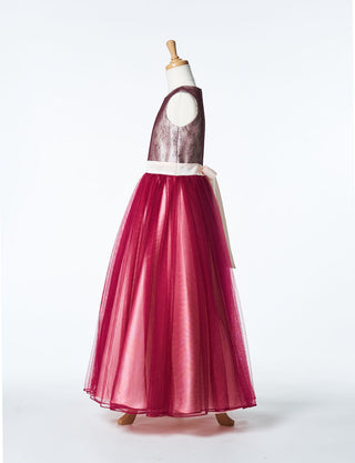 TWEED KIDS・TK83801-WRD