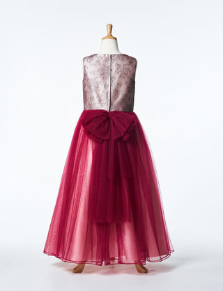 TWEED KIDS・TK83801-WRD