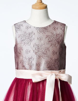 TWEED KIDS・TK83801-WRD