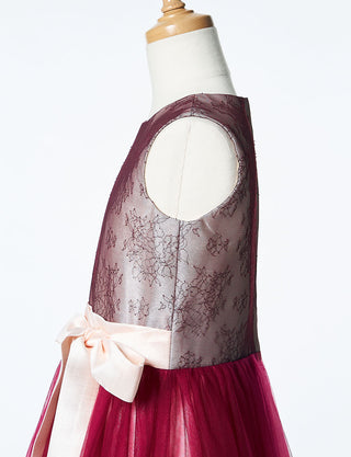 TWEED KIDS・TK83801-WRD