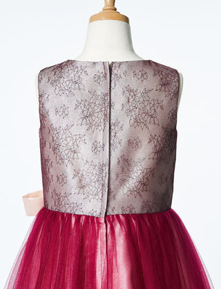 TWEED KIDS・TK83801-WRD