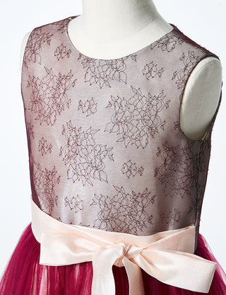 TWEED KIDS・TK83801-WRD