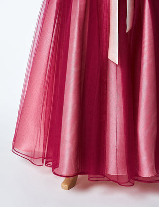 TWEED KIDS・TK83801-WRD