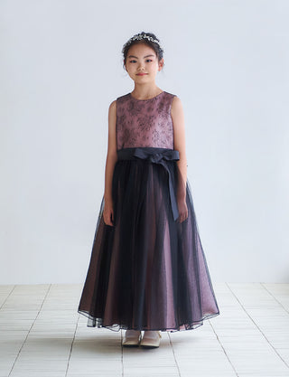 TWEED KIDS・TK83801-BKPK