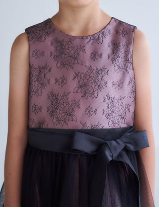 TWEED KIDS・TK83801-BKPK