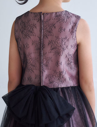 TWEED KIDS・TK83801-BKPK