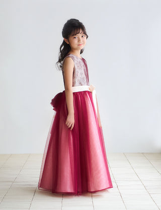 TWEED KIDS・TK83801-WRD